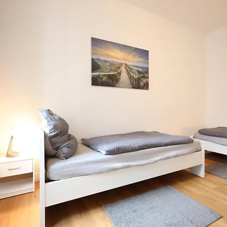 Lea-apartments Nord * Leipzig