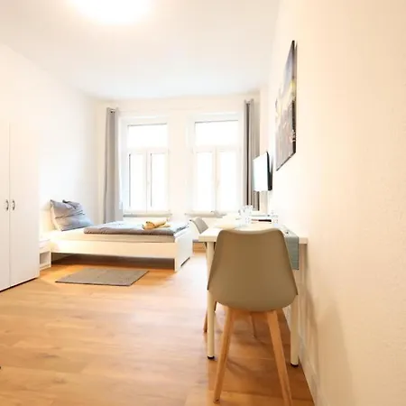 Apartment Lea-apartments Nord