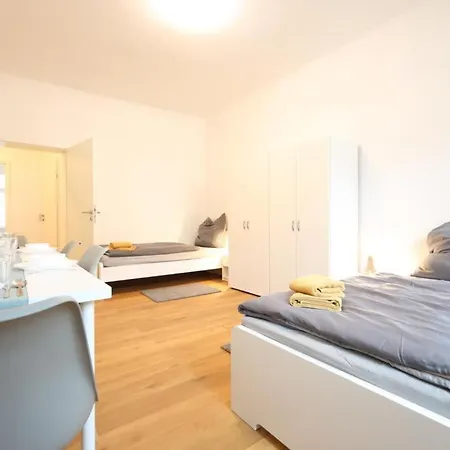 Lea-apartments Nord Leipzig