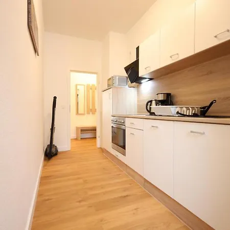 Lea-apartments Nord Apartment *